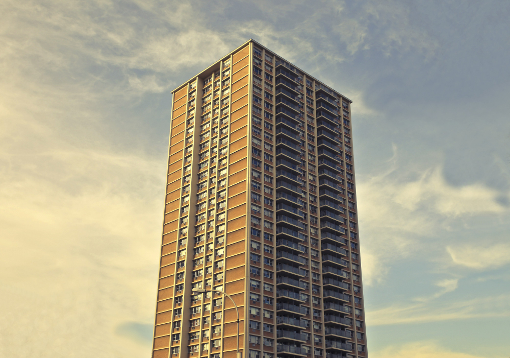 shot-high-rise-tall-building