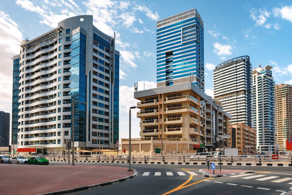 urban-road-cityscape-dubai-daytime